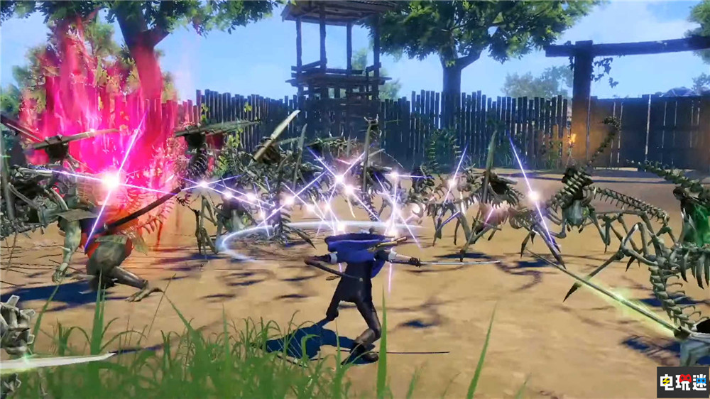 任天堂直面會總結(jié)：《獵天使魔女3》貝姐大變樣 卡比也“奧德賽” 噴射戰(zhàn)士3 斯普拉遁3 怪物獵人崛起 曙光 星之卡比 探索 獵天使魔女3 Switch 任天堂直面會 任天堂SWITCH  第22張