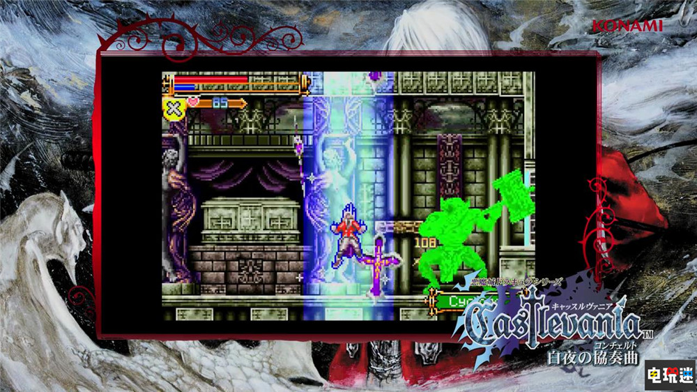 任天堂直面會總結(jié)：《獵天使魔女3》貝姐大變樣 卡比也“奧德賽” 噴射戰(zhàn)士3 斯普拉遁3 怪物獵人崛起 曙光 星之卡比 探索 獵天使魔女3 Switch 任天堂直面會 任天堂SWITCH  第24張