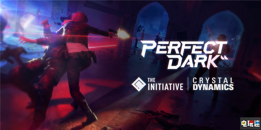 微軟《完美黑暗》將由Initiative與SE旗下水晶動(dòng)力合作開發(fā) 水晶動(dòng)力 完美黑暗 Initiative Xbox 微軟 微軟XBOX  第1張
