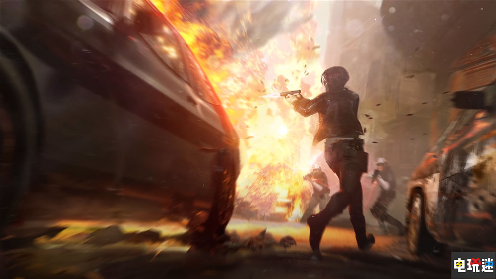 微軟《完美黑暗》將由Initiative與SE旗下水晶動(dòng)力合作開發(fā) 水晶動(dòng)力 完美黑暗 Initiative Xbox 微軟 微軟XBOX  第3張