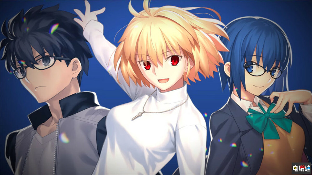 《月姬》重制版登陸Steam時將支持中文 里線為《FGO》讓路還得等 型月 奈須蘑菇 Steam 中文版 重制版 月姬 STEAM/Epic 第1張 《月姬》重制版登陸Steam時將支持中文 里線為《FGO》讓路還得等 型月 奈須蘑菇 Steam 中文版 重制版 月姬 STEAM/Epic 第1張