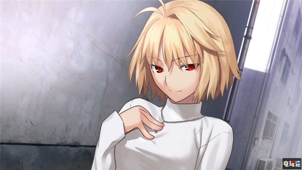 《月姬》重制版登陸Steam時將支持中文 里線為《FGO》讓路還得等 型月 奈須蘑菇 Steam 中文版 重制版 月姬 STEAM/Epic 第2張 《月姬》重制版登陸Steam時將支持中文 里線為《FGO》讓路還得等 型月 奈須蘑菇 Steam 中文版 重制版 月姬 STEAM/Epic 第2張