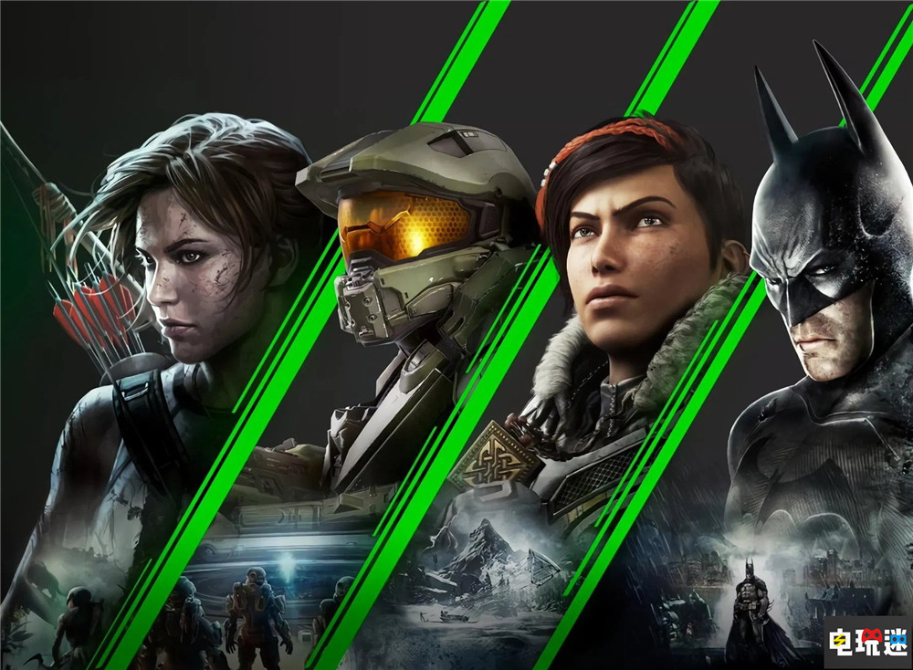 財(cái)大氣粗 微軟下調(diào)Xbox港服XGP與金會(huì)員價(jià)格 金會(huì)員 XGP 港服 Xbox 微軟 微軟XBOX  第4張