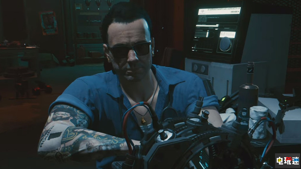 《賽博朋克2077》新任務(wù)總監(jiān)曾制作《巫師3》血腥男爵任務(wù)線 血腥男爵 巫師3 任務(wù)總監(jiān) CDPR 賽博朋克2077 電玩迷資訊  第4張