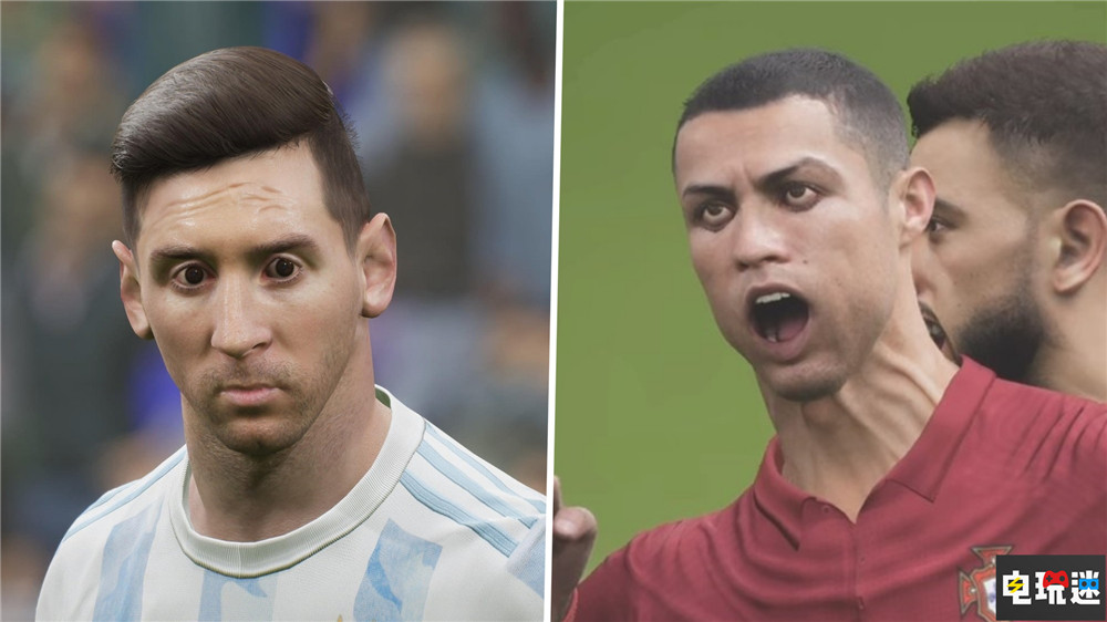 科樂美宣布《eFootball 2022》修復(fù)補丁10月末推出 足球游戲 Konami 科樂美 eFootball 2022 實況足球 電玩迷資訊 第2張 科樂美宣布《eFootball 2022》修復(fù)補丁10月末推出 足球游戲 Konami 科樂美 eFootball 2022 實況足球 電玩迷資訊 第2張