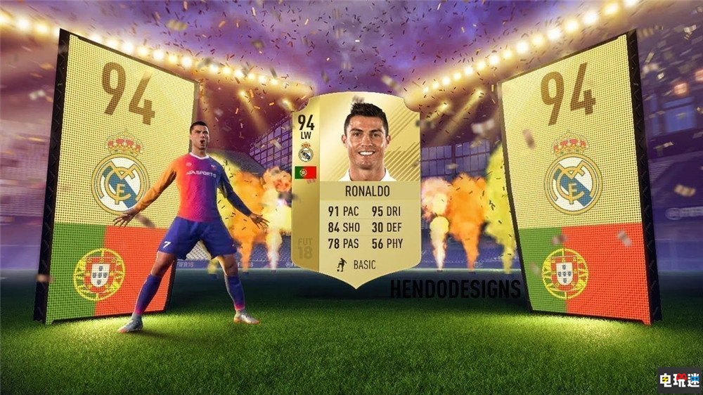 EA官方稱不會(huì)因法律而改變《FIFA》UT開(kāi)箱模式 EA UT 開(kāi)箱 FIFA22 電玩迷資訊  第3張