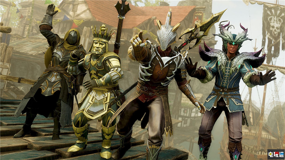 Steam周榜：《新世界》二連冠《尼克兒童頻道全明星大亂斗》第五 尼克兒童頻道 全明星亂斗 激流大行動 CS：GO 戰(zhàn)地2024 喋血復(fù)仇 新世界 Steam周榜 STEAM/Epic  第1張