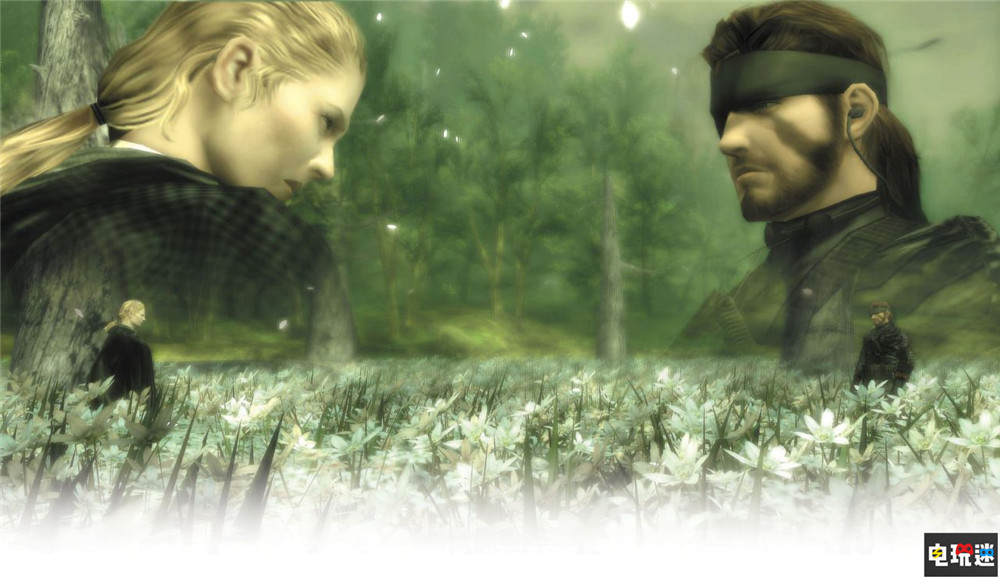 維塔士曝光正在制作一款3A重制版游戲 或?yàn)椤逗辖鹧b備3》 Konami 科樂(lè)美 食蛇者 合金裝備3 重制版 維塔士 電玩迷資訊  第1張