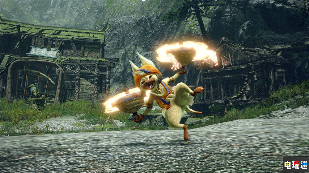 卡普空確定《怪物獵人 崛起》PC與NS版不支持跨平臺聯機與存檔 跨平臺存檔 跨平臺聯機 Steam Switch 卡普空 MHR 怪物獵人 怪物獵人:崛起 STEAM/Epic 第3張 卡普空確定《怪物獵人 崛起》PC與NS版不支持跨平臺聯機與存檔 跨平臺存檔 跨平臺聯機 Steam Switch 卡普空 MHR 怪物獵人 怪物獵人:崛起 STEAM/Epic 第3張