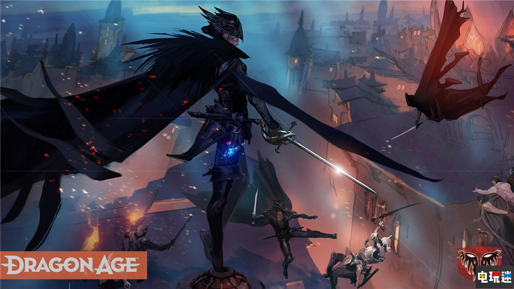 《龍騰世紀(jì)4》或?qū)仐塒S4與XboxOne專注次世代與PC XboxOne PS4 XSX|S PS5 BioWare EA 龍騰世紀(jì)4 電玩迷資訊  第1張