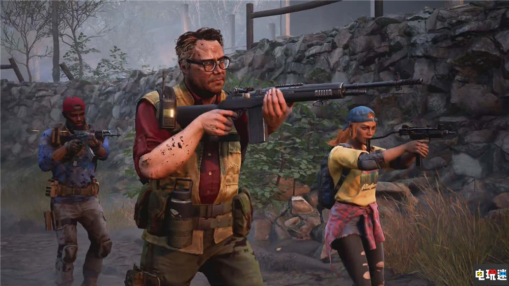 Steam周榜：《喋血復(fù)仇》奪冠 霸占前十榜單四成 CS：GO 鬼滅之刃：火神血風譚 銀河破裂者 新世界 喋血復(fù)仇 Steam周榜 STEAM/Epic  第1張