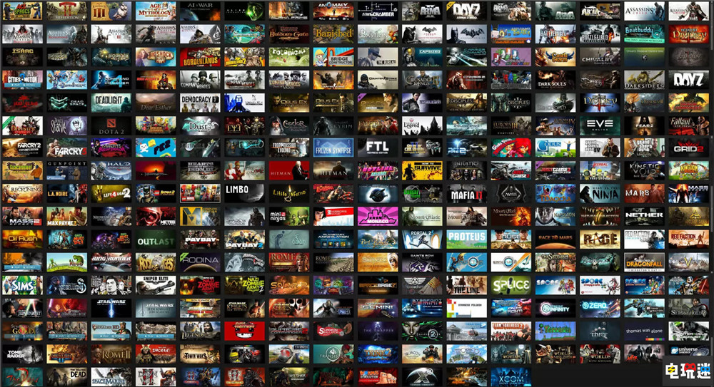 V社檢查Steam游戲庫 驗證Steam Deck掌機兼容性 分四類很直觀 游戲兼容性 掌機 游戲硬件 Steam Deck Valve Steam STEAM/Epic  第4張