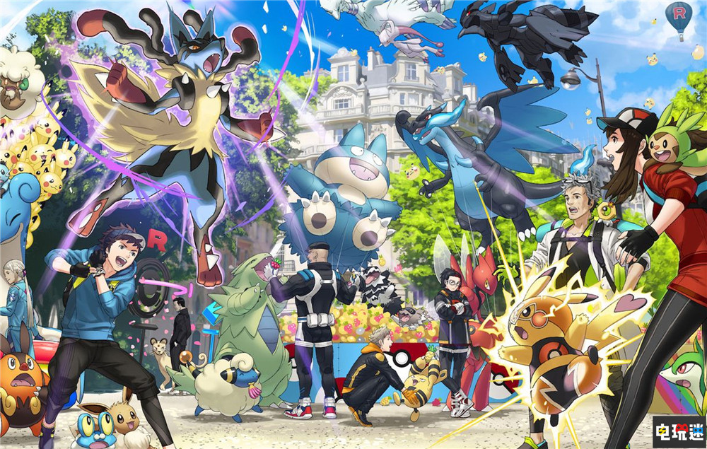 寶可夢(mèng)世界錦標(biāo)賽將于2022年回歸線下賽 寶可拳DX 寶可夢(mèng)GO PTCG 寶可夢(mèng)：劍盾 WCS 寶可夢(mèng)世界錦標(biāo)賽 寶可夢(mèng) 任天堂SWITCH  第1張