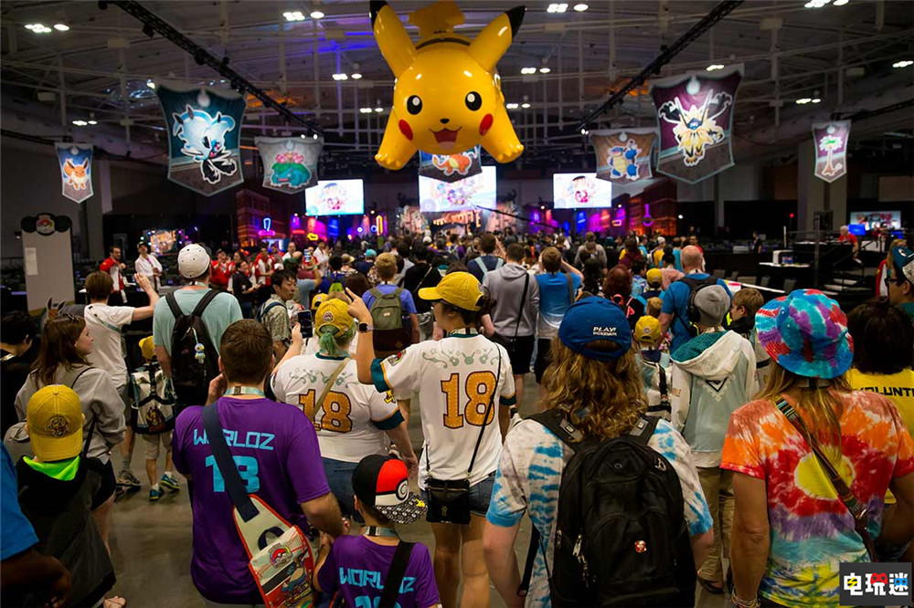 寶可夢(mèng)世界錦標(biāo)賽將于2022年回歸線下賽 寶可拳DX 寶可夢(mèng)GO PTCG 寶可夢(mèng)：劍盾 WCS 寶可夢(mèng)世界錦標(biāo)賽 寶可夢(mèng) 任天堂SWITCH  第3張