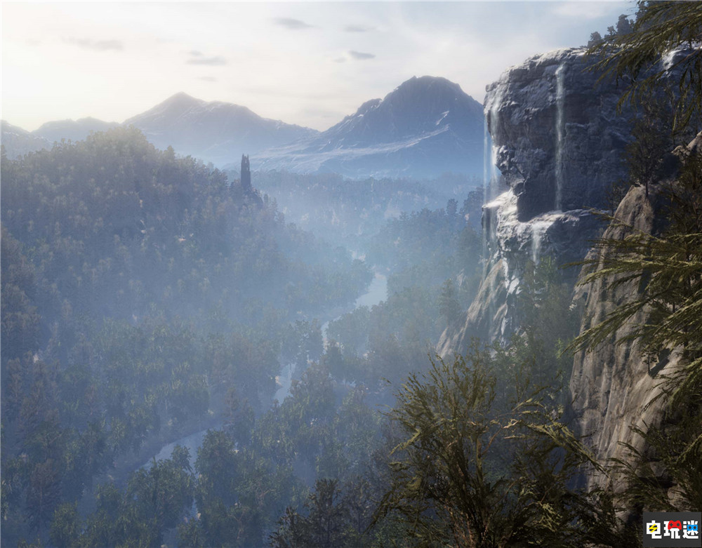 微軟或在制作云原生MMO代號“Pax Dei” 研究新游戲互動方式 網(wǎng)游 MMO PaxDei 云游戲 Xbox 微軟 微軟XBOX  第2張