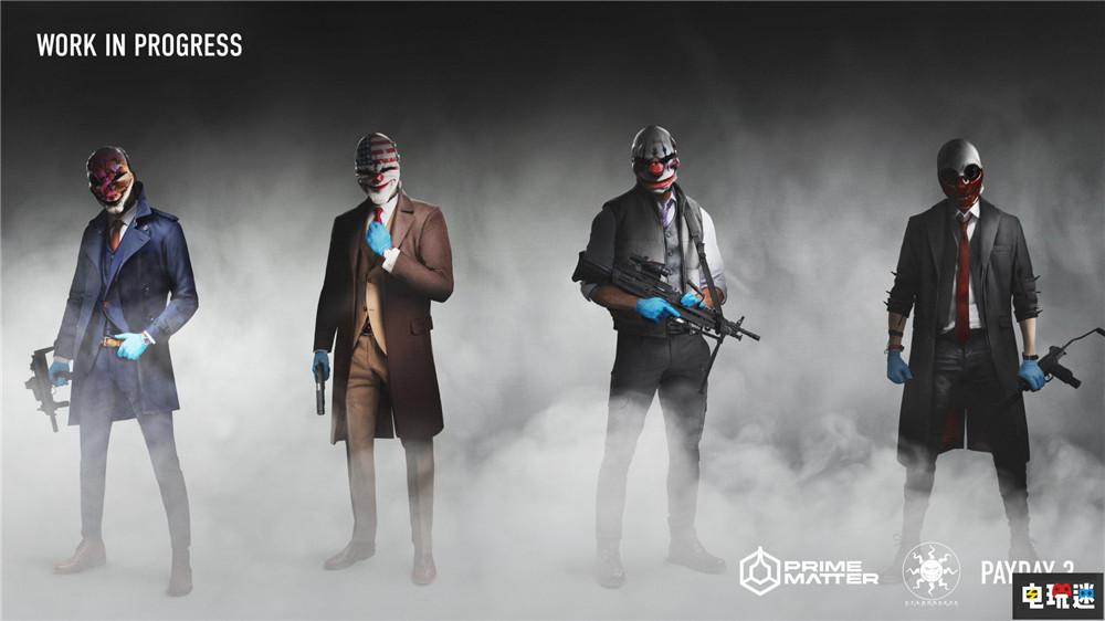 《收獲日3》新情報 目標數字時代的紐約 初代老伙計重出江湖 單機聯機 收獲日 Starbreeze 收獲日3 電玩迷資訊  第3張