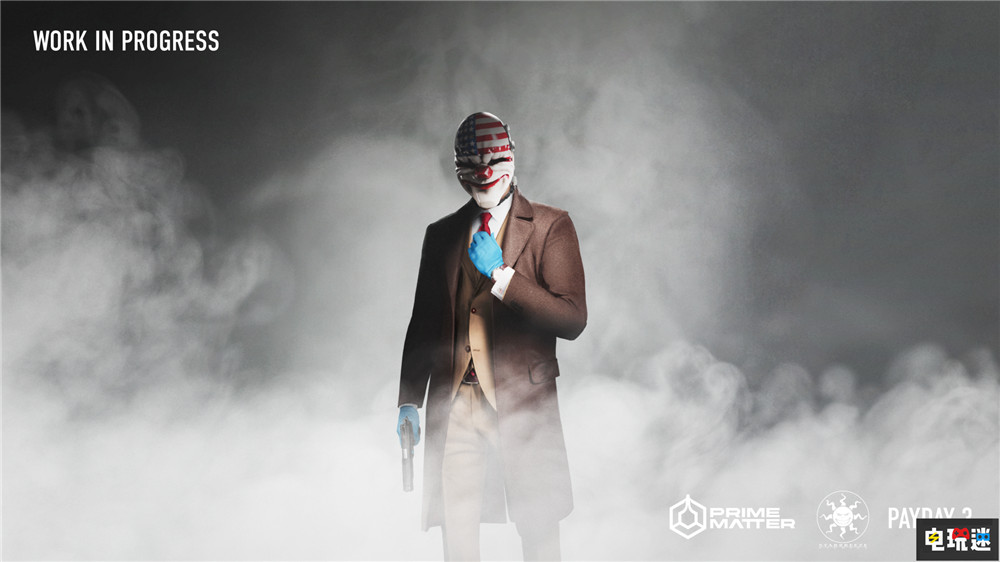 《收獲日3》新情報 目標數字時代的紐約 初代老伙計重出江湖 單機聯機 收獲日 Starbreeze 收獲日3 電玩迷資訊  第4張