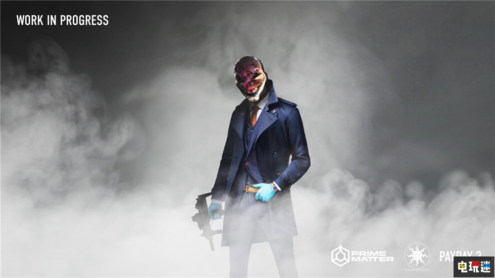 《收獲日3》新情報 目標數字時代的紐約 初代老伙計重出江湖 單機聯機 收獲日 Starbreeze 收獲日3 電玩迷資訊  第5張