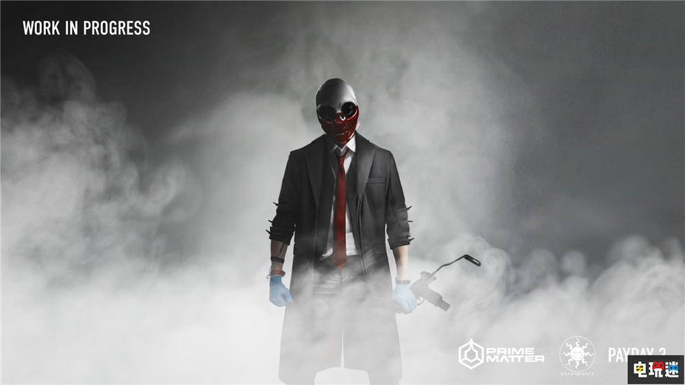 《收獲日3》新情報 目標數字時代的紐約 初代老伙計重出江湖 單機聯機 收獲日 Starbreeze 收獲日3 電玩迷資訊  第6張