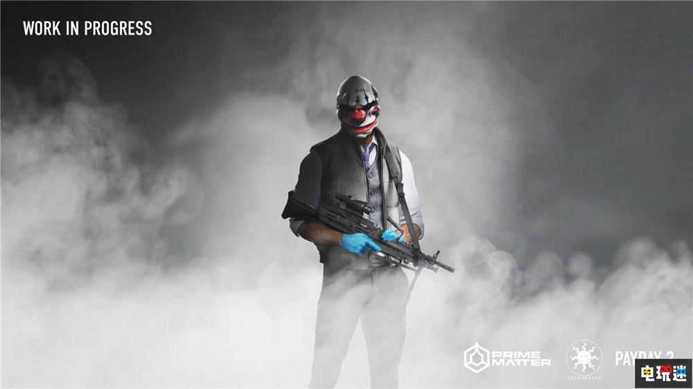 《收獲日3》新情報 目標數字時代的紐約 初代老伙計重出江湖 單機聯機 收獲日 Starbreeze 收獲日3 電玩迷資訊  第7張