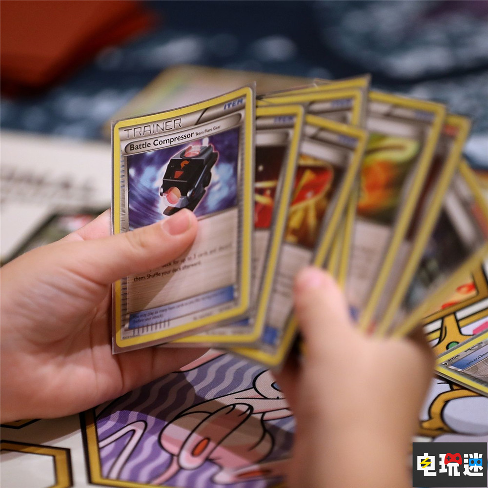 美一男子使用近6萬(wàn)美元新冠救濟(jì)款購(gòu)買(mǎi)稀有寶可夢(mèng)卡牌被起訴詐騙 桌游 PTCG 寶可夢(mèng)卡牌 寶可夢(mèng) 任天堂SWITCH 第3張 美一男子使用近6萬(wàn)美元新冠救濟(jì)款購(gòu)買(mǎi)稀有寶可夢(mèng)卡牌被起訴詐騙 桌游 PTCG 寶可夢(mèng)卡牌 寶可夢(mèng) 任天堂SWITCH 第3張