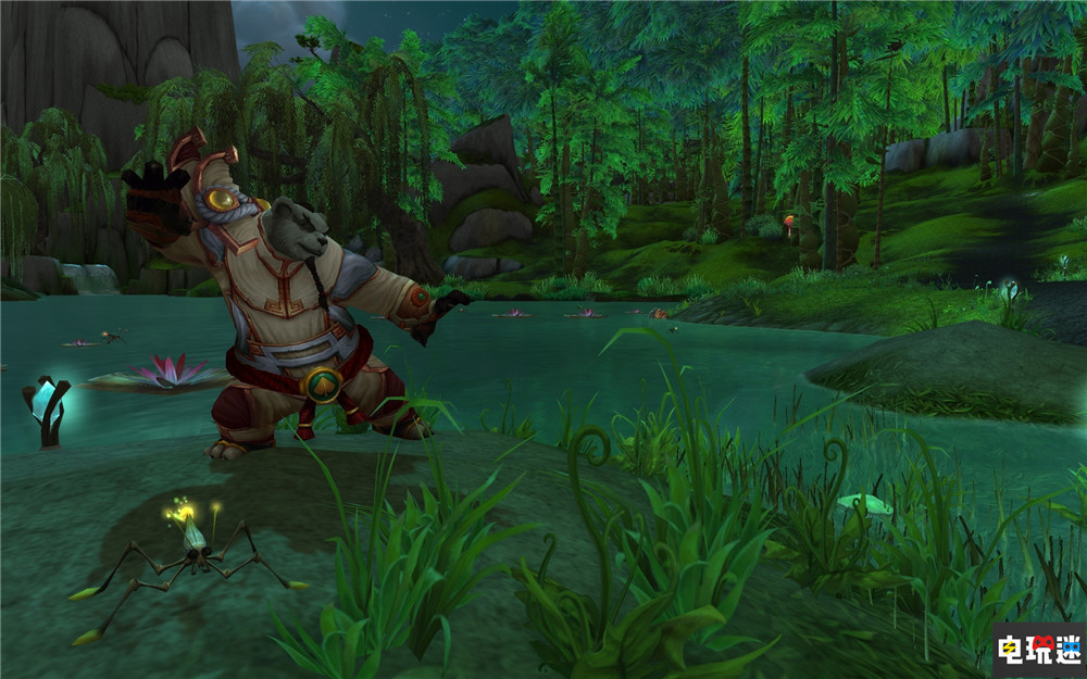 前暴雪《魔獸世界》開發(fā)者成立新工作室 開發(fā)MMORPG  電玩迷資訊  第2張