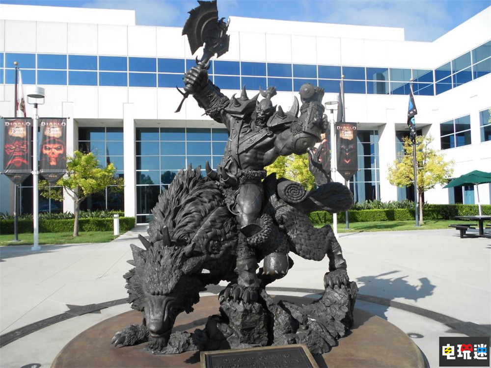 前暴雪《魔獸世界》開發(fā)者成立新工作室 開發(fā)MMORPG  電玩迷資訊  第4張