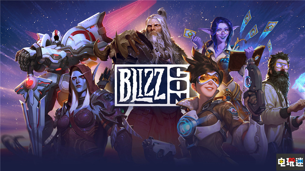 暴雪宣布取消2022年線上暴雪嘉年華 將重新構想未來活動 守望先鋒2 暗黑破壞神4 暴雪 暴雪嘉年華 電玩迷資訊  第1張