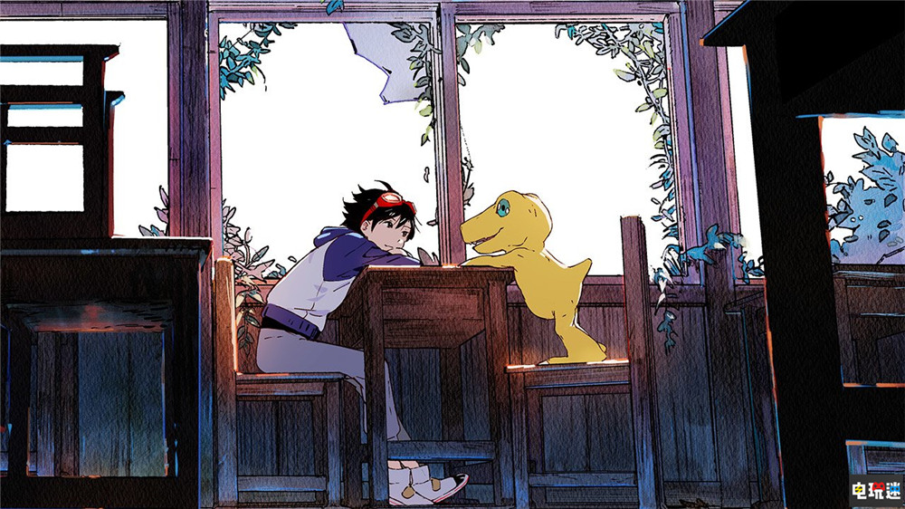 《數(shù)碼寶貝 絕境求生》確認再次跳票2022年 已延期三年 數(shù)碼暴龍 萬代南夢宮 數(shù)碼寶貝 絕境求生 數(shù)碼寶貝:生存 電玩迷資訊 第1張 《數(shù)碼寶貝 絕境求生》確認再次跳票2022年 已延期三年 數(shù)碼暴龍 萬代南夢宮 數(shù)碼寶貝 絕境求生 數(shù)碼寶貝:生存 電玩迷資訊 第1張