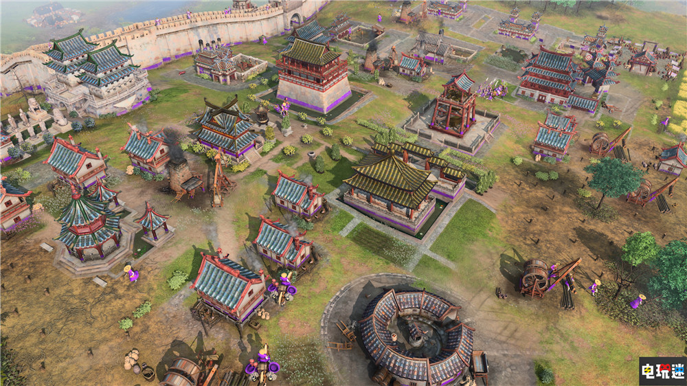 Steam周榜：《帝國時代4》登頂包攬前二 《新世界》第三 漫威銀河復仇者 喋血復仇 足球經(jīng)理2022 新世界 帝國時代4 Steam周榜 STEAM/Epic  第1張