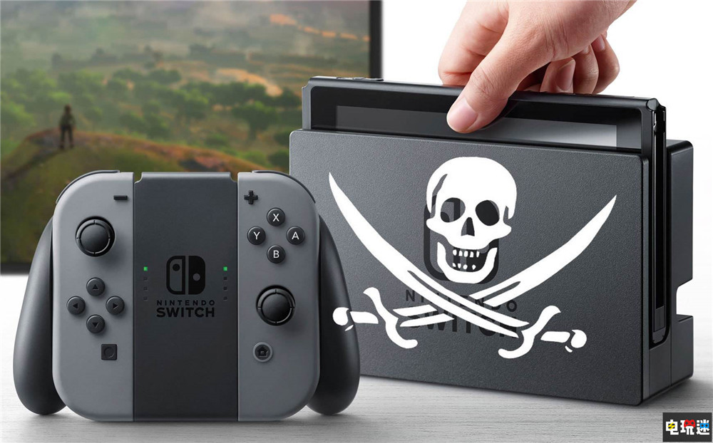 Switch破解黑客組織Team Xecuter成員對盜版破解認(rèn)罪 TX Team Xecuter 破解 Switch 任天堂 任天堂SWITCH  第4張