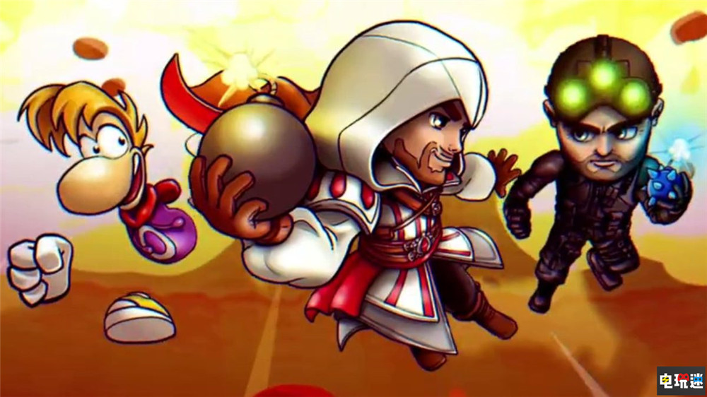 育碧計劃推出自家區(qū)塊鏈游戲與NFT 擴展玩家社區(qū) 區(qū)塊鏈 NFT 刺客信條 育碧 電玩迷資訊  第3張