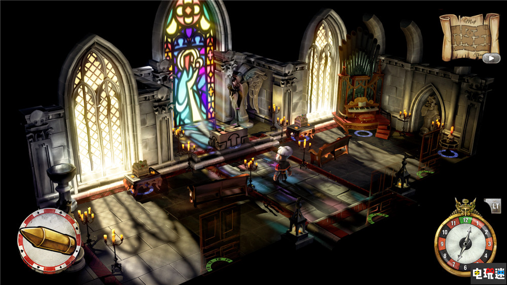 PSN港服11月會(huì)免：《阿瑪拉王國：懲罰》重制版在列 直到你倒下 無盡輪回 頭等艙危機(jī) 迷人的殘酷 阿瑪拉王國：懲罰 PSVR PS5 PS4 索尼PS  第4張