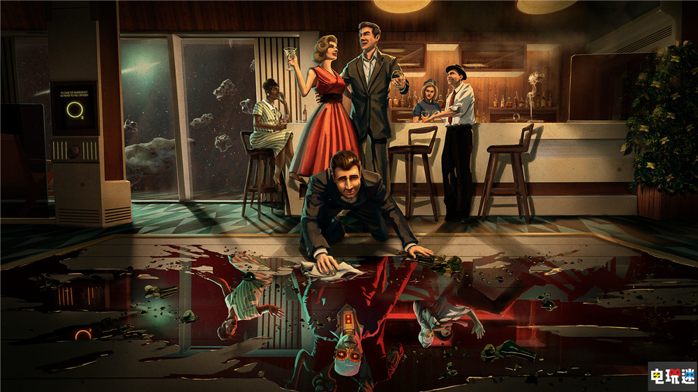 PSN港服11月會(huì)免：《阿瑪拉王國：懲罰》重制版在列 直到你倒下 無盡輪回 頭等艙危機(jī) 迷人的殘酷 阿瑪拉王國：懲罰 PSVR PS5 PS4 索尼PS  第5張