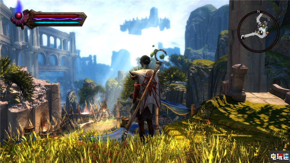 PSN港服11月會(huì)免：《阿瑪拉王國：懲罰》重制版在列 直到你倒下 無盡輪回 頭等艙危機(jī) 迷人的殘酷 阿瑪拉王國：懲罰 PSVR PS5 PS4 索尼PS  第3張