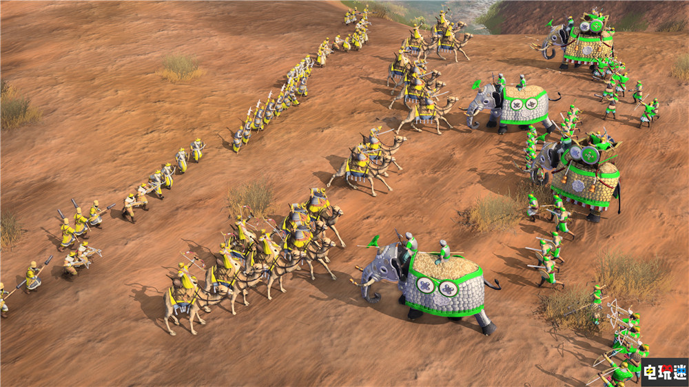 Steam周榜：《極限競速 地平線5》奪魁 《艾爾登法環(huán)》第三 喋血復(fù)仇 艾爾登法環(huán) 帝國時(shí)代4 極限競速地平線5 Steam周榜 STEAM/Epic  第3張