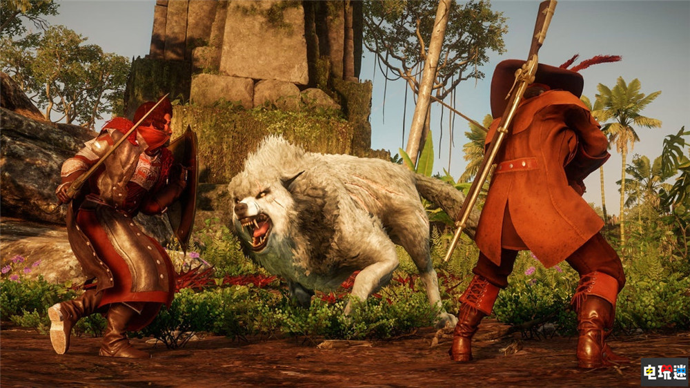 Steam周榜：《極限競速 地平線5》奪魁 《艾爾登法環(huán)》第三 喋血復(fù)仇 艾爾登法環(huán) 帝國時(shí)代4 極限競速地平線5 Steam周榜 STEAM/Epic  第5張