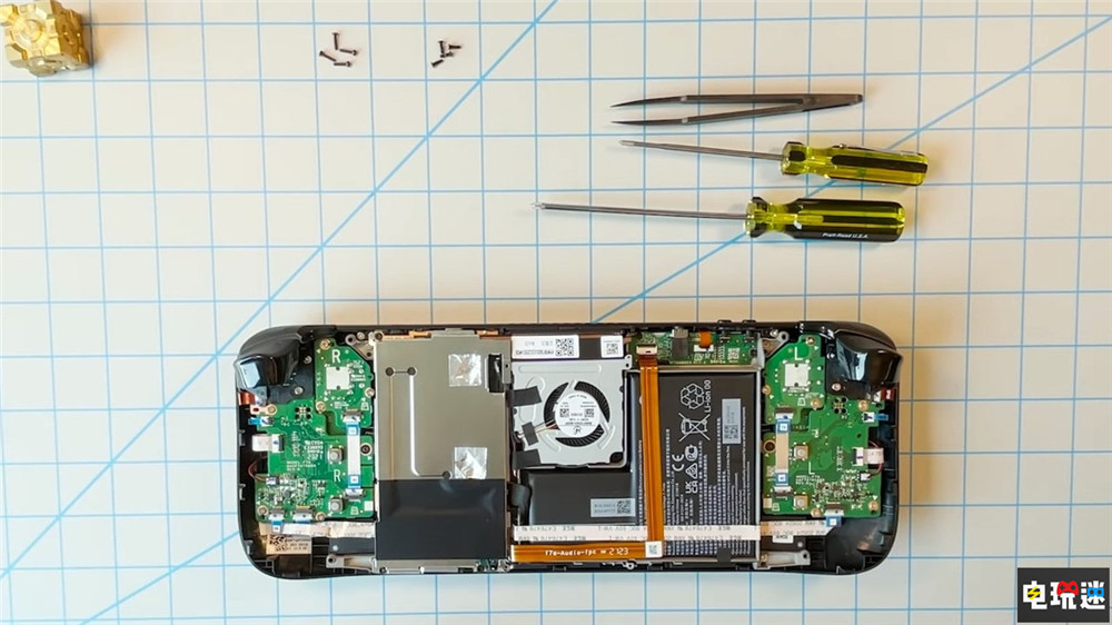 V社宣布Steam Deck掌機因部件缺乏延期至2022年2月 單機聯(lián)機 單機游戲 PC 掌機 延期 Valve Steam Deck Steam STEAM/Epic  第2張