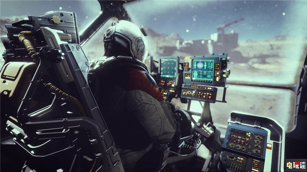 B社《星空》將完整支持MOD 新演示要等明年夏天 托德霍華德 MOD 貝塞斯達(dá) 星空 電玩迷資訊 第1張 B社《星空》將完整支持MOD 新演示要等明年夏天 托德霍華德 MOD 貝塞斯達(dá) 星空 電玩迷資訊 第1張