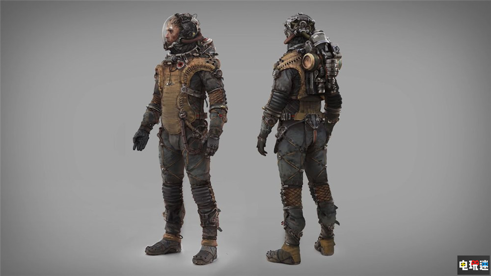 B社《星空》將完整支持MOD 新演示要等明年夏天 托德霍華德 MOD 貝塞斯達(dá) 星空 電玩迷資訊 第3張 B社《星空》將完整支持MOD 新演示要等明年夏天 托德霍華德 MOD 貝塞斯達(dá) 星空 電玩迷資訊 第3張