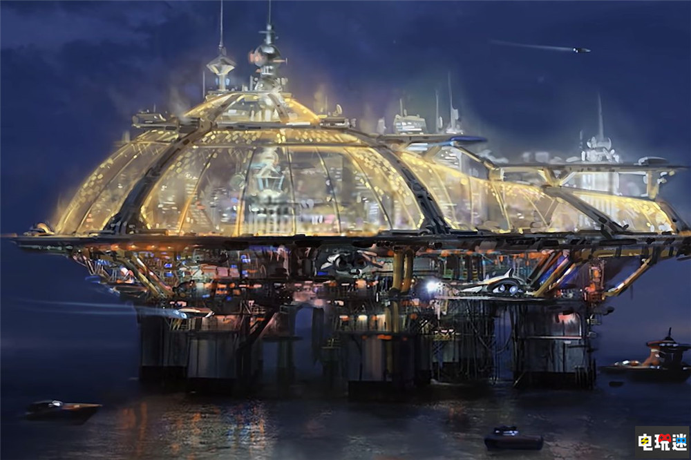 B社《星空》將完整支持MOD 新演示要等明年夏天 托德霍華德 MOD 貝塞斯達(dá) 星空 電玩迷資訊 第4張 B社《星空》將完整支持MOD 新演示要等明年夏天 托德霍華德 MOD 貝塞斯達(dá) 星空 電玩迷資訊 第4張