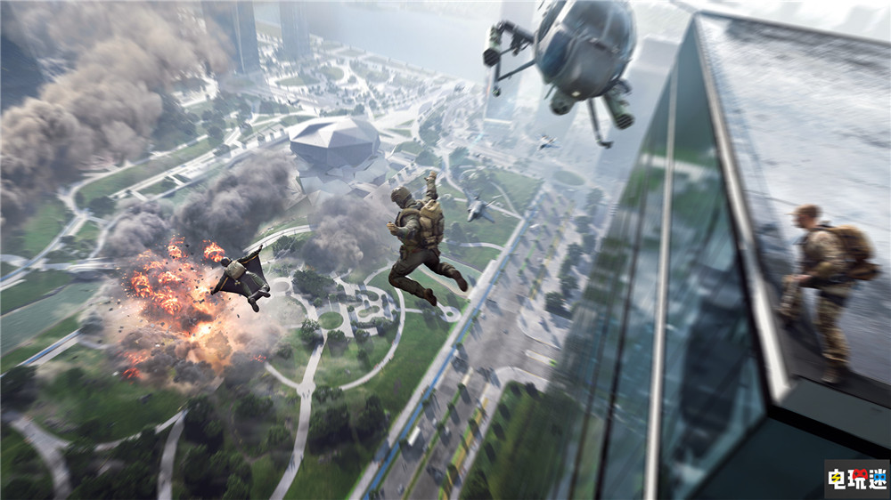 Steam周榜:《戰(zhàn)地2042》奪冠 老滾5周年版第七 周年版 天際 上古卷軸5 帝國時代4 地平線2 極限競速 戰(zhàn)地2042 Steam周榜 STEAM/Epic 第1張 Steam周榜:《戰(zhàn)地2042》奪冠 老滾5周年版第七 周年版 天際 上古卷軸5 帝國時代4 地平線2 極限競速 戰(zhàn)地2042 Steam周榜 STEAM/Epic 第1張