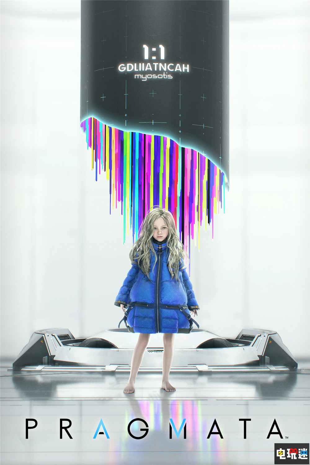 卡普空宣布科幻新作《Pragmata》延期至2023年 游戲延期 Pragmata 虛實(shí)萬(wàn)象 卡普空 電玩迷資訊  第2張