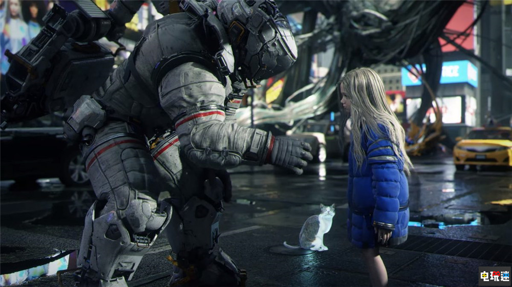 卡普空宣布科幻新作《Pragmata》延期至2023年 游戲延期 Pragmata 虛實(shí)萬(wàn)象 卡普空 電玩迷資訊  第3張