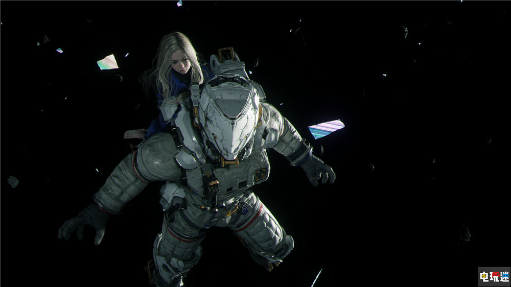 卡普空宣布科幻新作《Pragmata》延期至2023年 游戲延期 Pragmata 虛實(shí)萬(wàn)象 卡普空 電玩迷資訊  第4張