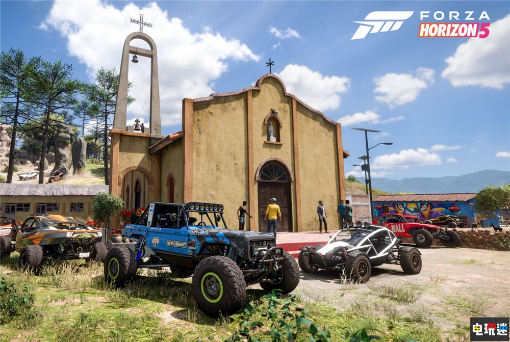 《極限競(jìng)速 地平線5》玩家首周破千萬 突破Xbox史上首周記錄 Steam PC XSX 賽車游戲 極限競(jìng)速 極限競(jìng)速 地平線5 Xbox 微軟 微軟XBOX 第5張 《極限競(jìng)速 地平線5》玩家首周破千萬 突破Xbox史上首周記錄 Steam PC XSX 賽車游戲 極限競(jìng)速 極限競(jìng)速 地平線5 Xbox 微軟 微軟XBOX 第5張