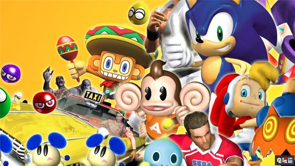 世嘉澄清：與微軟合作后游戲并不會(huì)Xbox獨(dú)占 云服務(wù) SEGA Xbox 微軟 世嘉 微軟XBOX  第3張