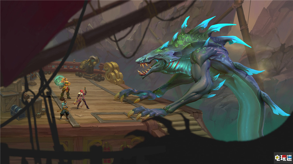 Steam周榜:《戰(zhàn)地2042》包攬前三 LOL衍生RPG第六 模擬農(nóng)場22 光環(huán) 無限 帝國時(shí)代4 破敗王者:英雄聯(lián)盟 地平線5 極限競速 戰(zhàn)地2042 Steam周榜 STEAM/Epic 第4張 Steam周榜:《戰(zhàn)地2042》包攬前三 LOL衍生RPG第六 模擬農(nóng)場22 光環(huán) 無限 帝國時(shí)代4 破敗王者:英雄聯(lián)盟 地平線5 極限競速 戰(zhàn)地2042 Steam周榜 STEAM/Epic 第4張