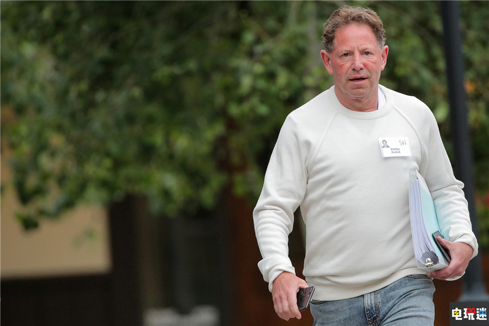 動視暴雪CEO稱若無法快速解決目前問題將考慮辭職 電競 網(wǎng)游 FPS 單機游戲 魔獸世界 暴雪娛樂 鮑比·科蒂克 動視暴雪 電玩迷資訊  第3張