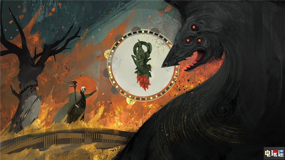 《龍騰世紀4》創(chuàng)意總監(jiān)離職 曾在系列重啟后接任創(chuàng)意總監(jiān) 電玩迷資訊 第1張 《龍騰世紀4》創(chuàng)意總監(jiān)離職 曾在系列重啟后接任創(chuàng)意總監(jiān) 電玩迷資訊 第1張